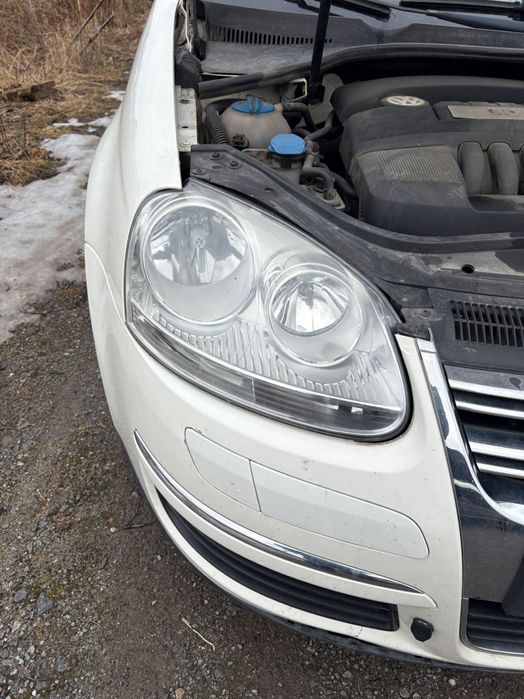 Фари гольф 5 Golf 5 Jetta оригінал