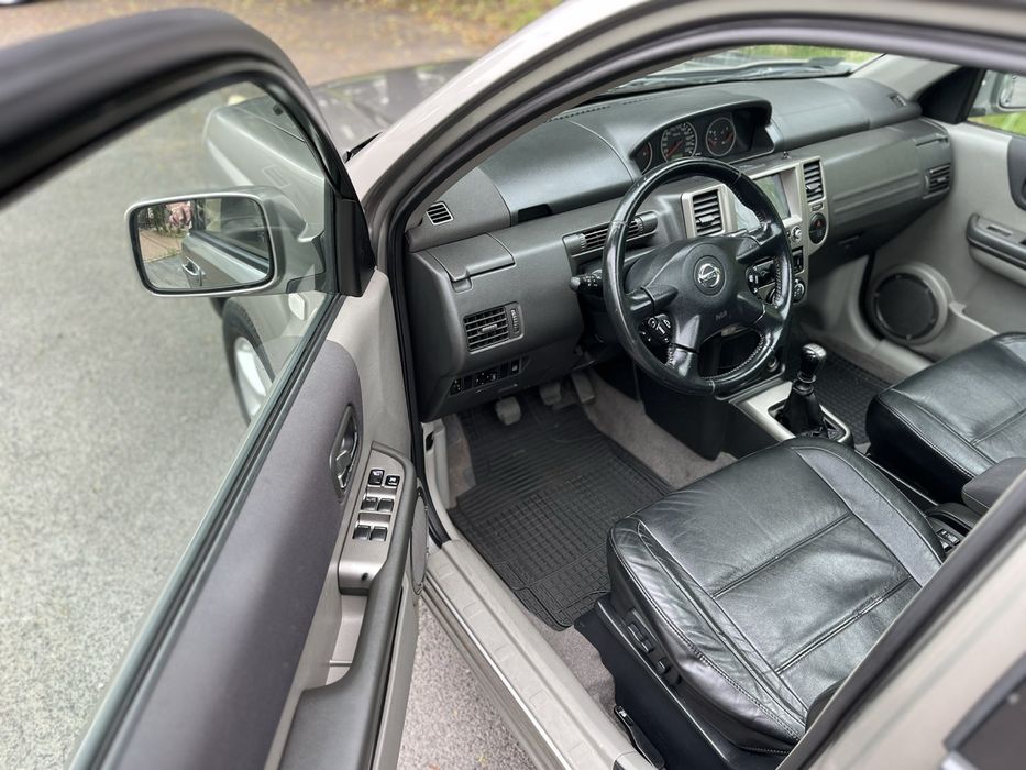 Ніссан Х трейл Т30