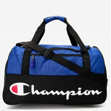 Champion torba sportowa poliester bez wzoru 52 litr