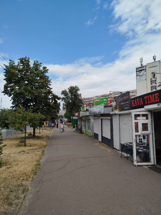 Оренда комерційного приміщення мафу вул. Декабристів  5 20м²