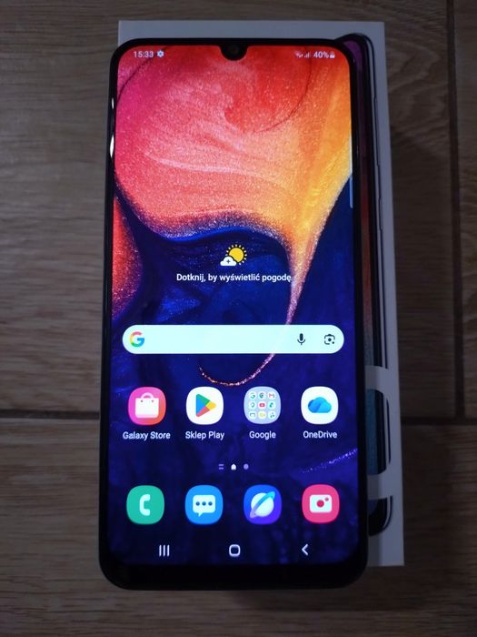 Samsung Galaxy A 50
