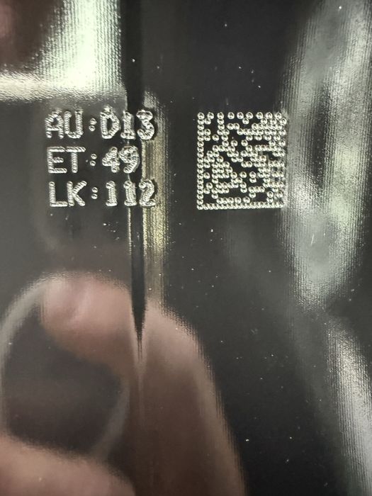 21” 5x112 Mercedes GLE GLS Nowe koła