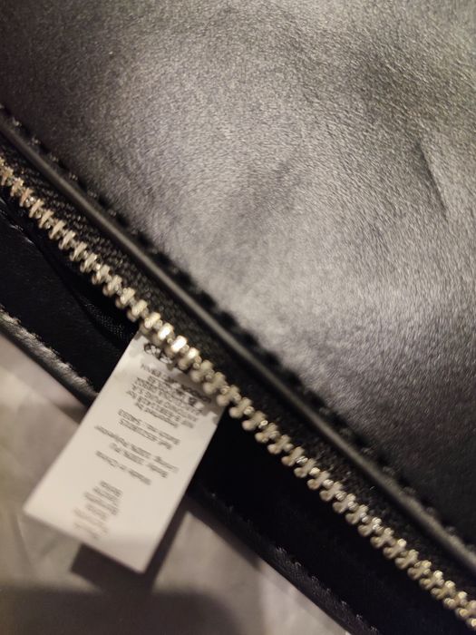 Bolsa preta da Carolina Herrera NOVA