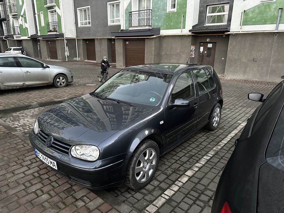 Продається гольф 4 2003