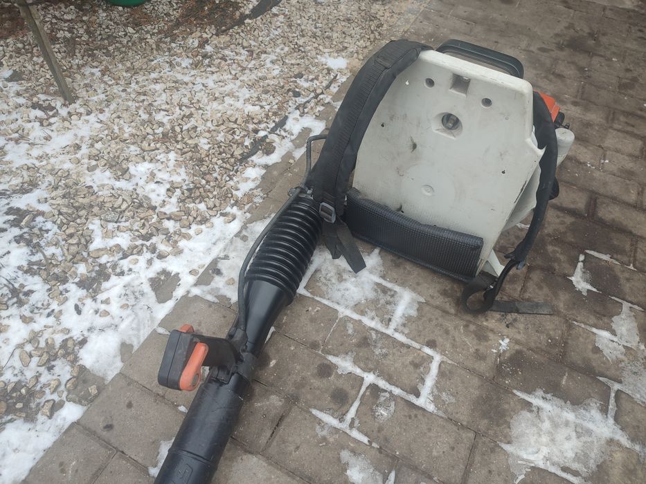 Dmuchawa spalinowa Stihl BR 400