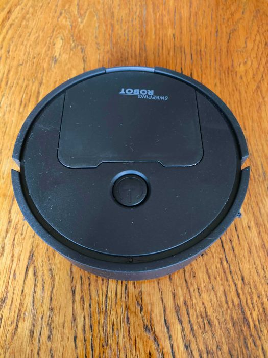 Mini odkurzacz domowy inteligentny robot zamiatający