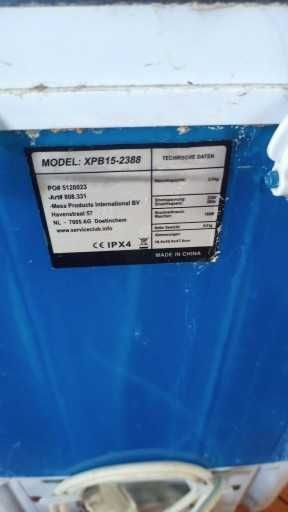 Pralka turystyczna energooszczędne aqua laser na działce do akademika