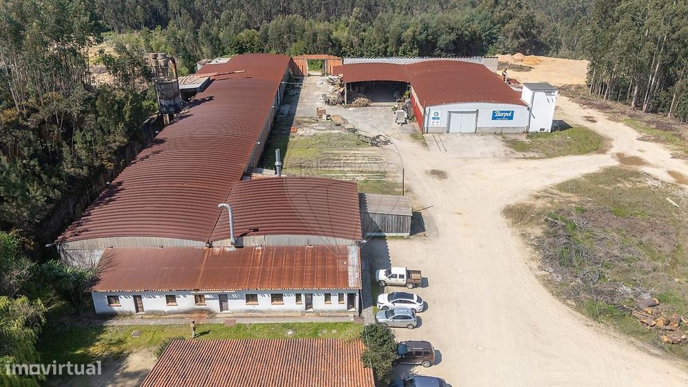 Armazém  para venda