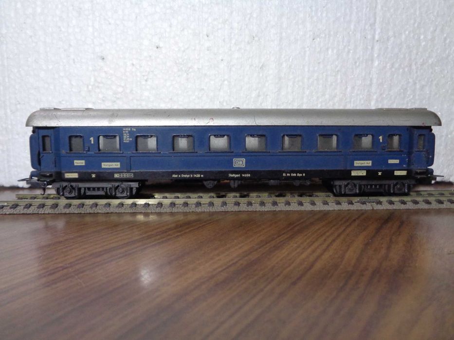 1:87 LIMA Carruagem passageiros 1ª classe comboio da DB