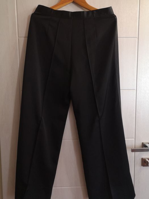 Чоловічі тренувальні брюки для спортивних бальних танців