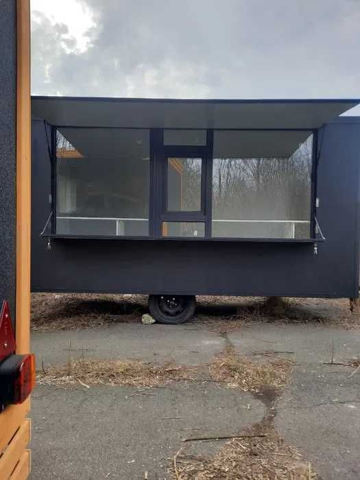 прицеп на колесах, купава, кав'ярня, фудтрак, шаурма, кофейня, бизнес