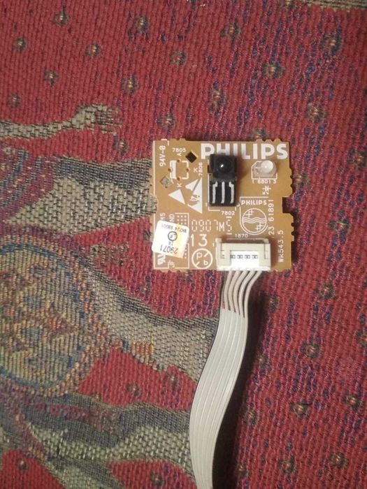 TV Philips 20PF4121/58 розбiр битого