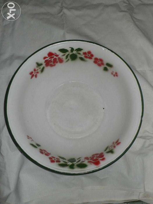 Мыска эмалированная!