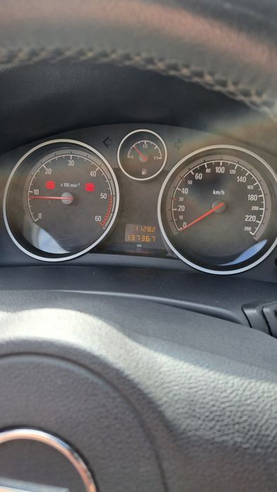 Carrinha opel astra