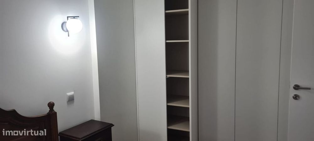 Apartamento T1 com varanda em Ribeira do Neiva, Braga