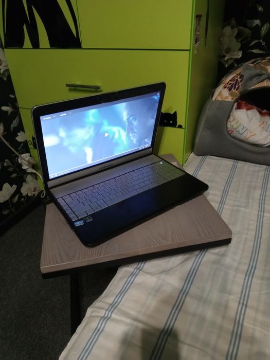 Прикроватный столик ЛОФТ