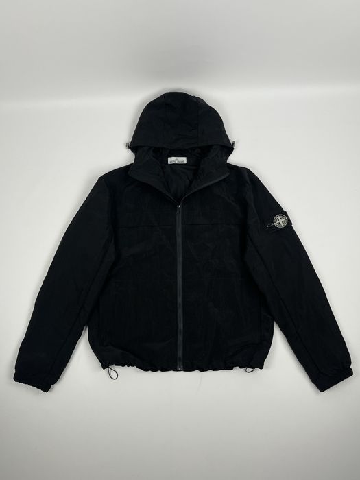 Вітровка Stone Island Nylon Metal