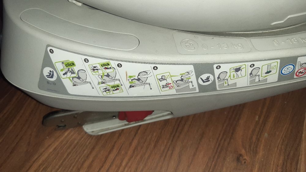 Britax Römer DualFix