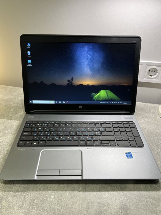 Ноутбук HP ProBook Потужний акумулятор SSD