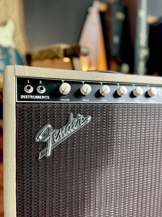 Fender Princeton Reverb 12” Limited Edition