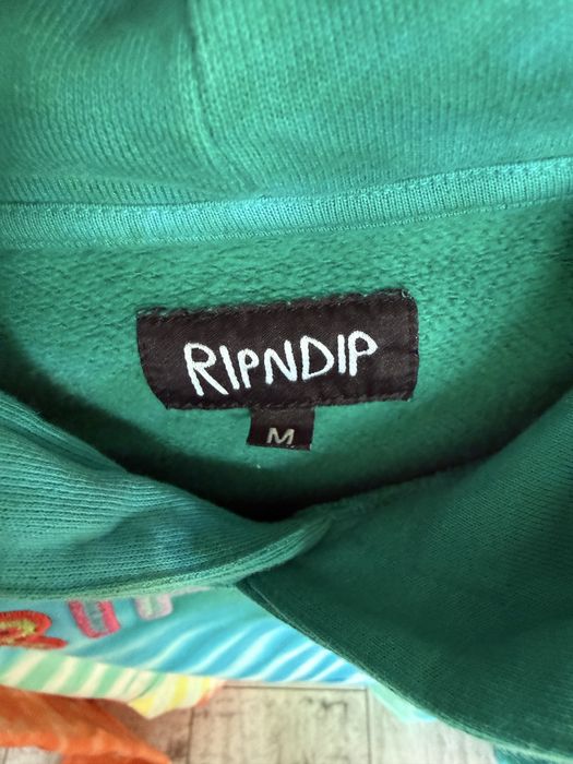 Bluza Ripndip z kapturem
