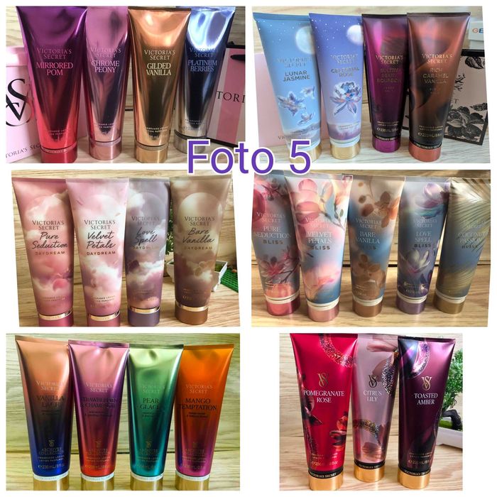 Лосьйон Вікторія Сікрет крем Victorias Secret масло лосьон