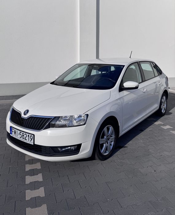 Škoda Rapid