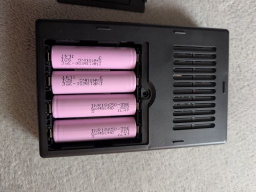 УПС ДБЖ Безперебійник для роутера, 12800mAh 18650 в комплекті.