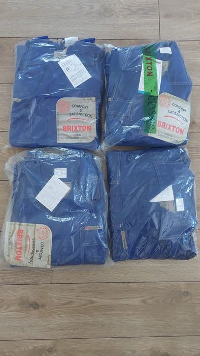 Ubrania robocze BETA, BRIXTON