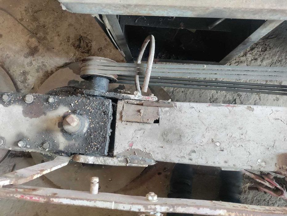 Косарка роторна Agromech-Z-173 1,85