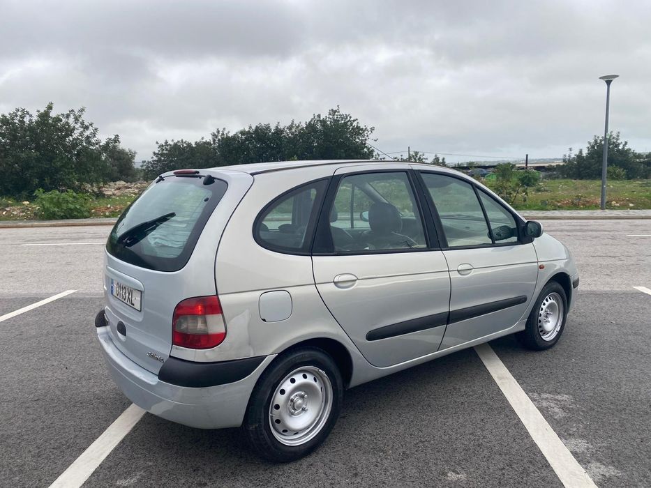 Renault scenic 1.9dci