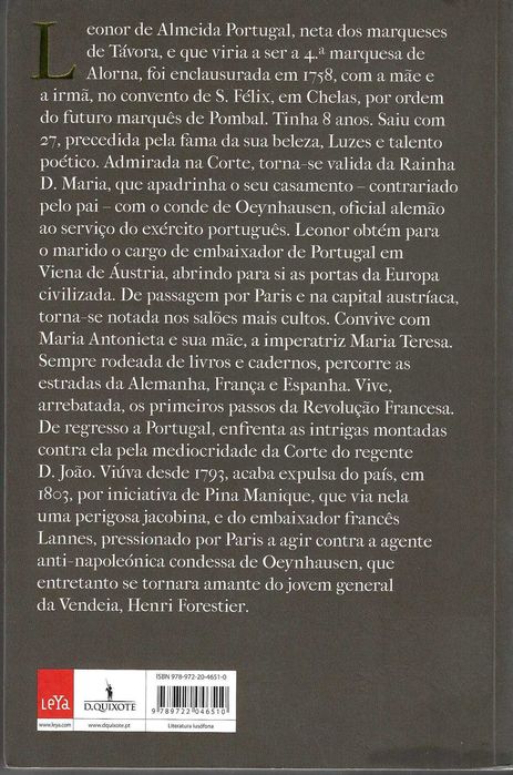 As Luzes de Leonor