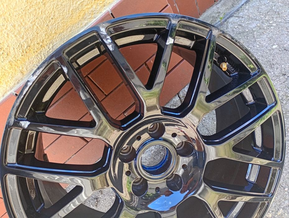 Alufelgi 18 cali, 8J, 5x112, Audi, Skoda, Seat ,VW, VAG