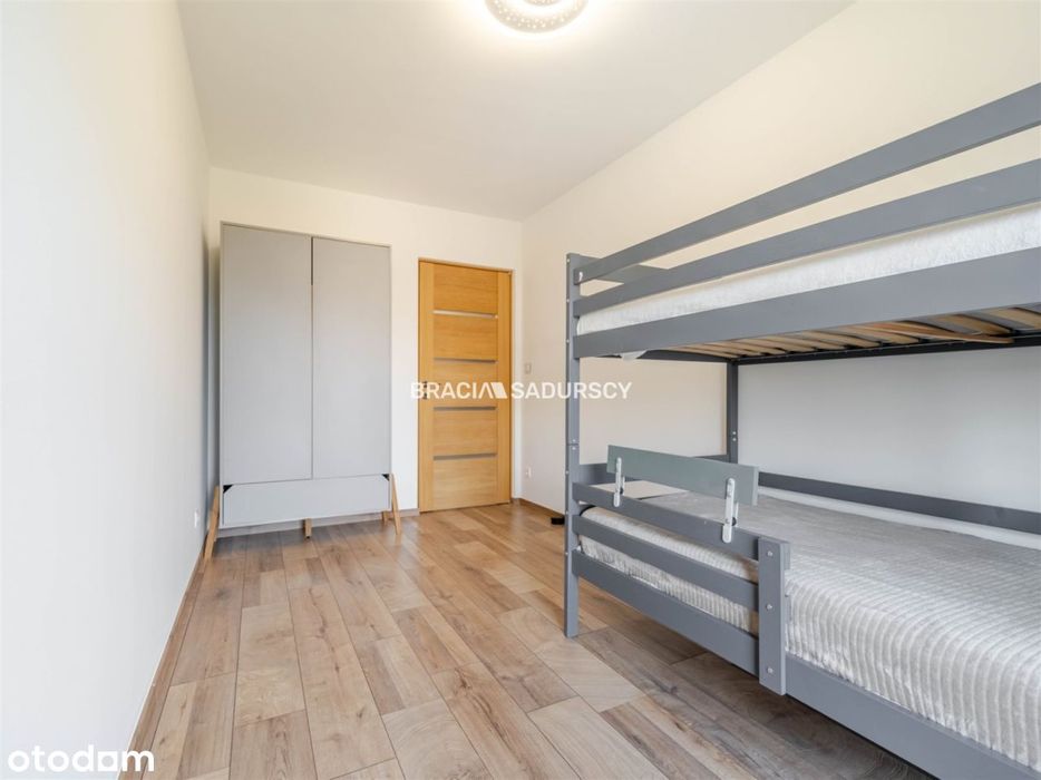 3 pokoje | 57 m² | Wola Duchacka