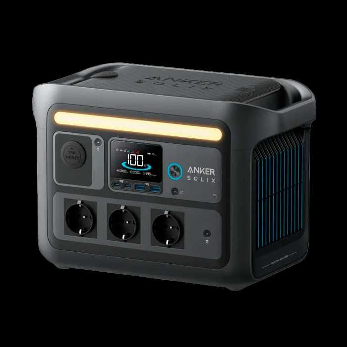 Зарядна станція Anker Solix C800