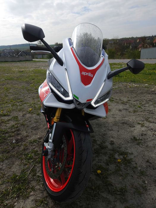 Aprilia RS660 Limited Edition