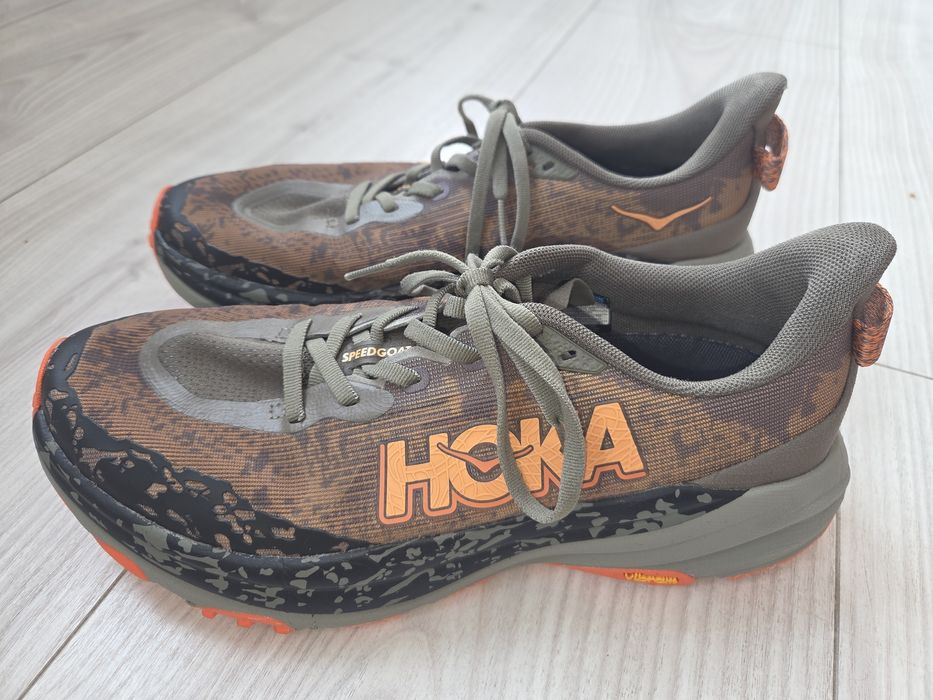 Buty trailowe hoka m speedgoat 6 wide rozmiar 42 2/3
