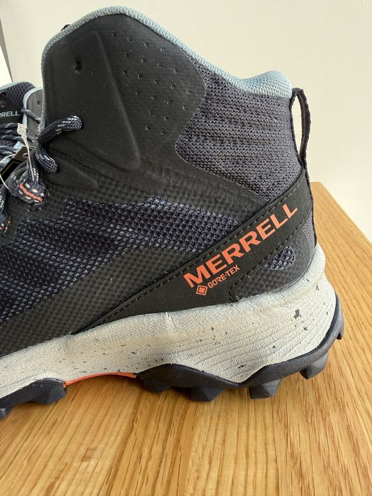 Merrell Speed Strike Mid GORE-TEX | J066990 ОРИГІНАЛ 100% 36, 38 р