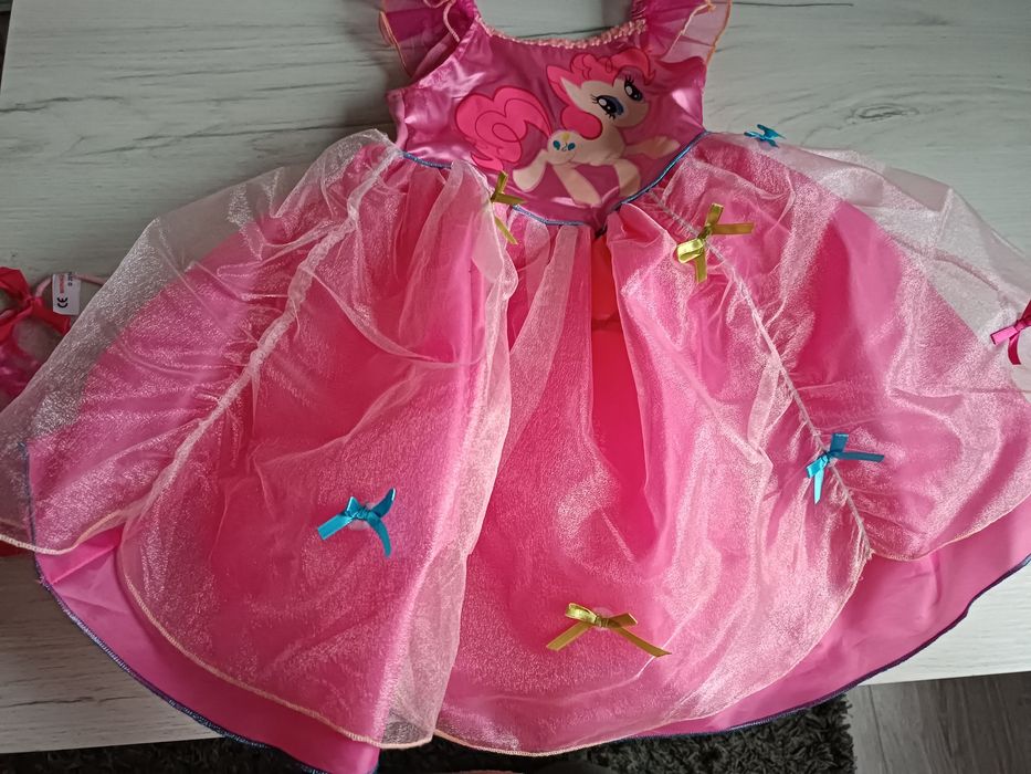 Sukienka my little pony