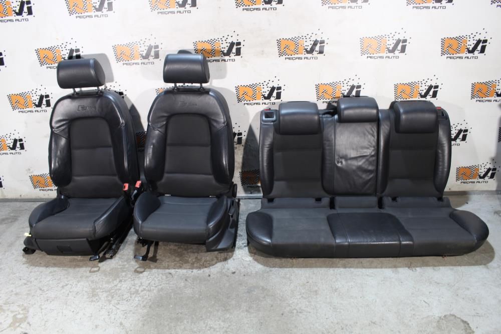 Conjunto de bancos AUDI A3 Sportback (8PA)