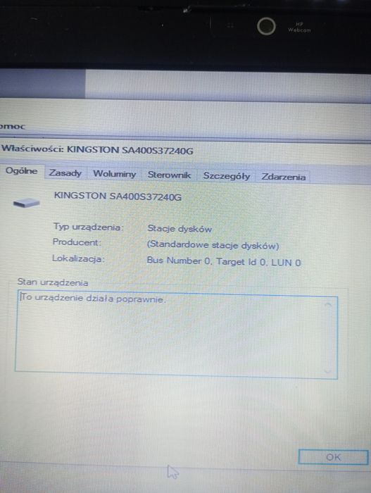 HP Pawilon PC laptop