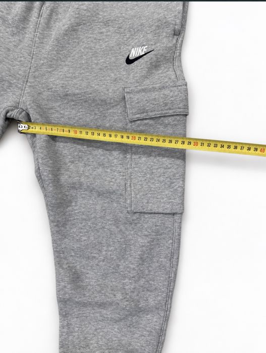 Чоловічі штани Nike M Nsw Club Pant Cargo Bb (CD3129-063) оригінал
