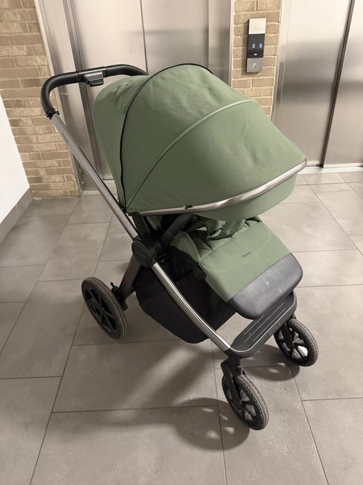 Carrello Omega 2w1