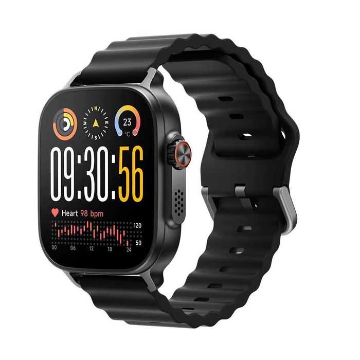 БЕЗ ПРЕДОПЛАТЫ Смарт часы Realme Watch 5 titanium black Global Version Новые