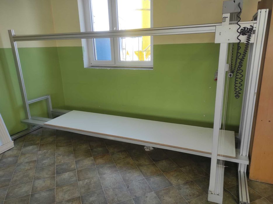 Ploter termiczny do styropianu