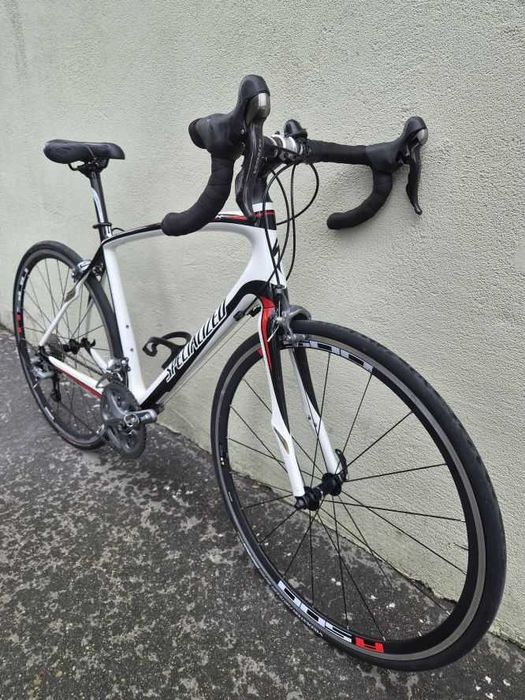 SPECIALIZED - ROUBAIX COMP rama 52cm Carbon, Ultegra 3x10