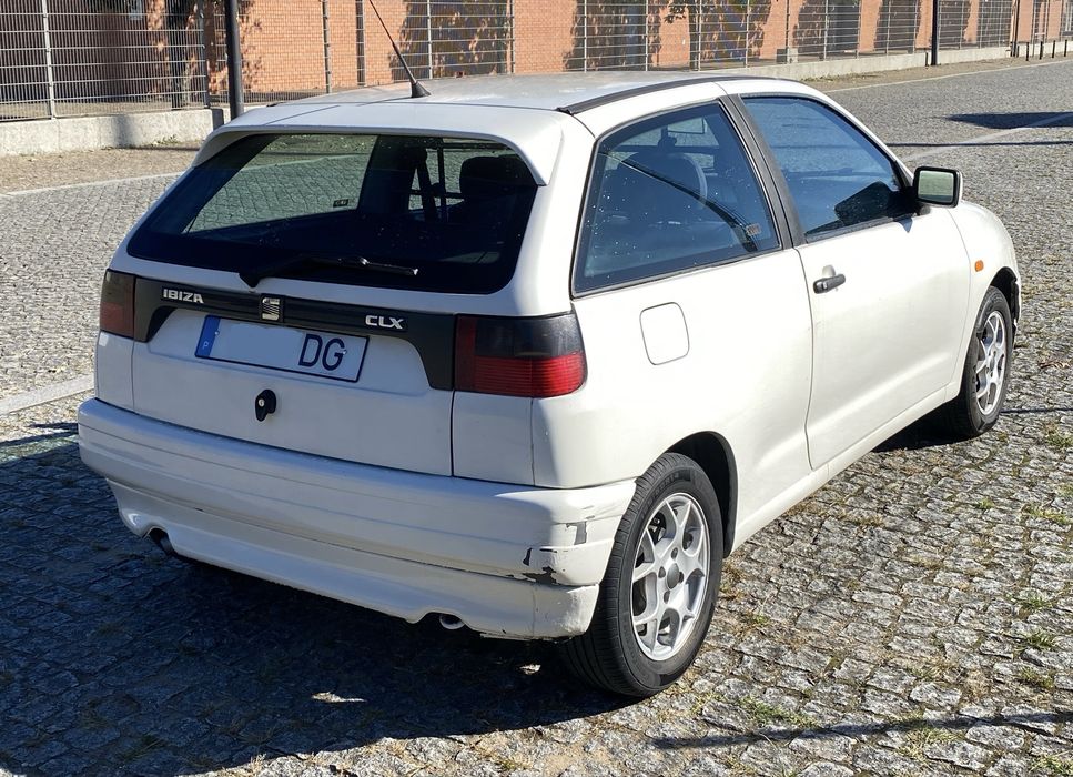 SEAT Ibiza 1.9 D (Ligeiro de Mercadorias)