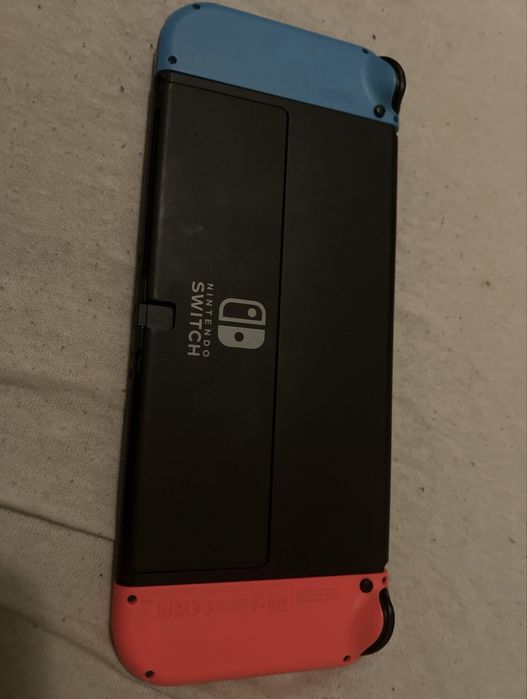 Vendo nitendo switch