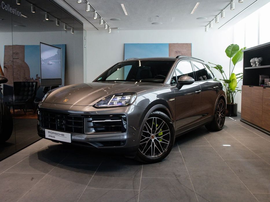 Porsche Cayenne E-Hybrid