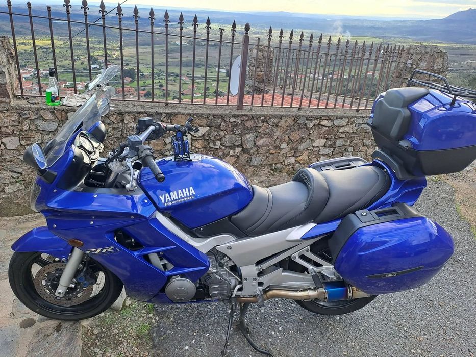 Yamaha FJR